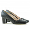 Chaussures élégantes femme 1217 noir