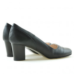 Chaussures élégantes femme 1217 noir