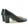 Chaussures élégantes femme 1217 noir