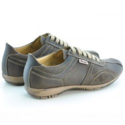 Baskets adolescents 371 tuxon café