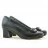 Chaussures casual / élégantes femme 628 noir