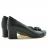 Chaussures casual / élégantes femme 628 noir