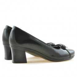 Chaussures casual / élégantes femme 628 vernis noir