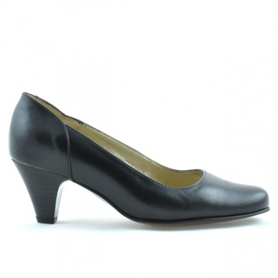 Chaussures élégantes femme (modèle large) 1088xxl noir Chaussures élégantes femme (modèle large) 1088xxl noir