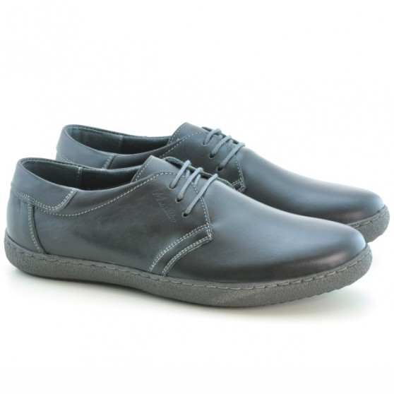 Chaussures décontractées homme 774 noir