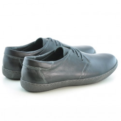 Chaussures décontractées homme 774 noir