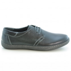 Chaussures décontractées homme 774 noir