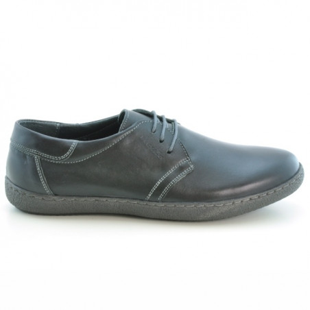 Chaussures décontractées homme 774 noir