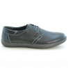 Chaussures décontractées homme 774 noir