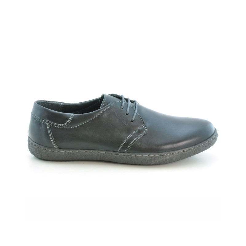 Chaussures décontractées homme 774 noir