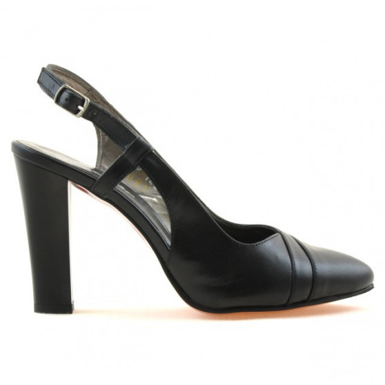 Sandales femme 1220 noir