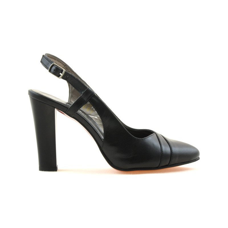 Sandales femme 1220 noir